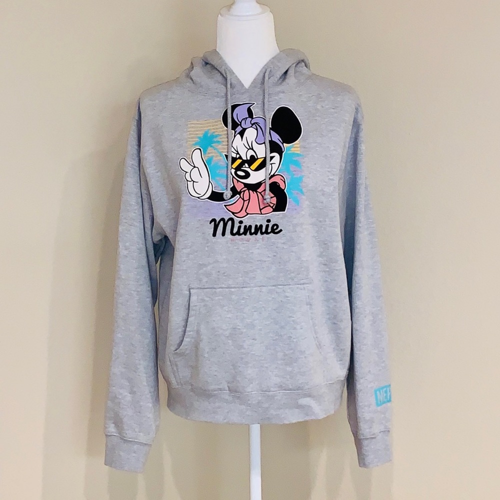 NEFF Minnie Mouse Hoodie Sweatshirt